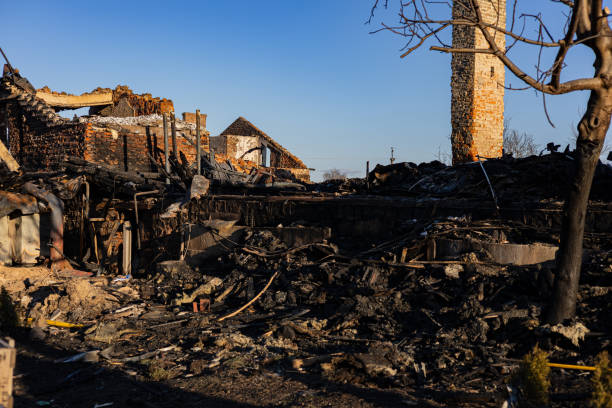 Reliable Fire Damage Removal contractor in Fulton, MD by Fire Damage Doption