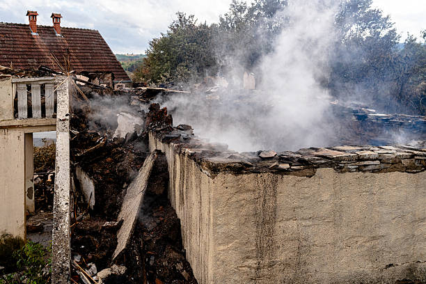 Affordable Fire Damage Removal solutions in Fulton, MD