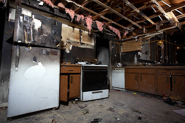 Licensed Fire Damage Removal service in Fulton, MD - Fire Damage Doption